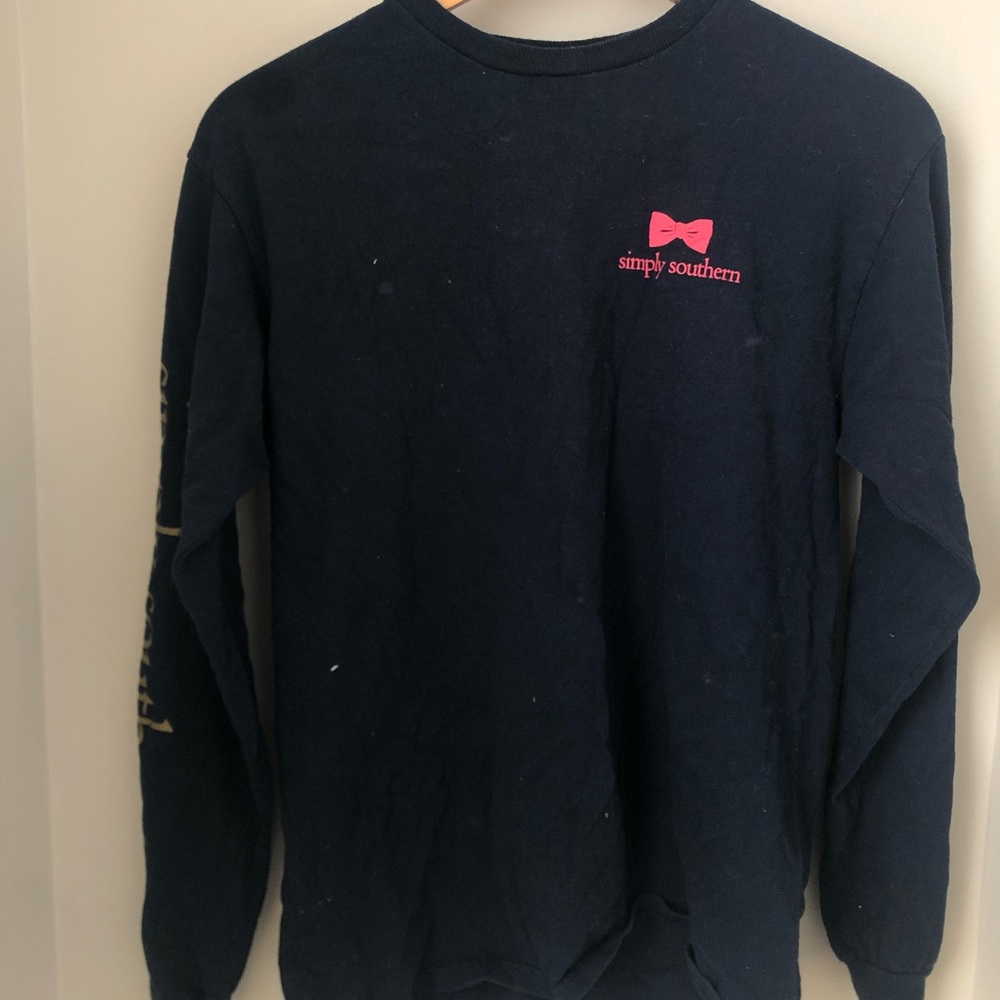 Simply Southern Long-Sleeve Shirt